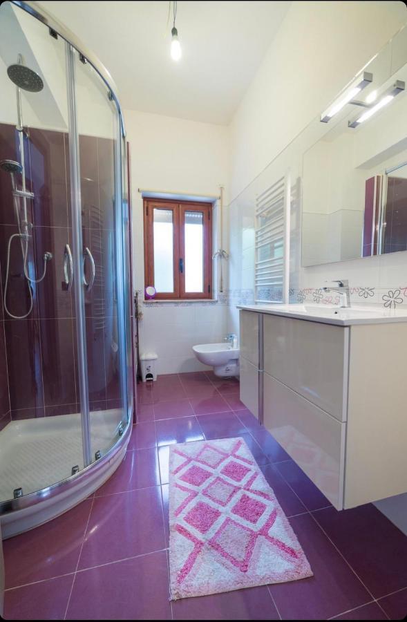 Ferienwohnung Casa Grazia Santa Teresa Di Riva Exterior foto
