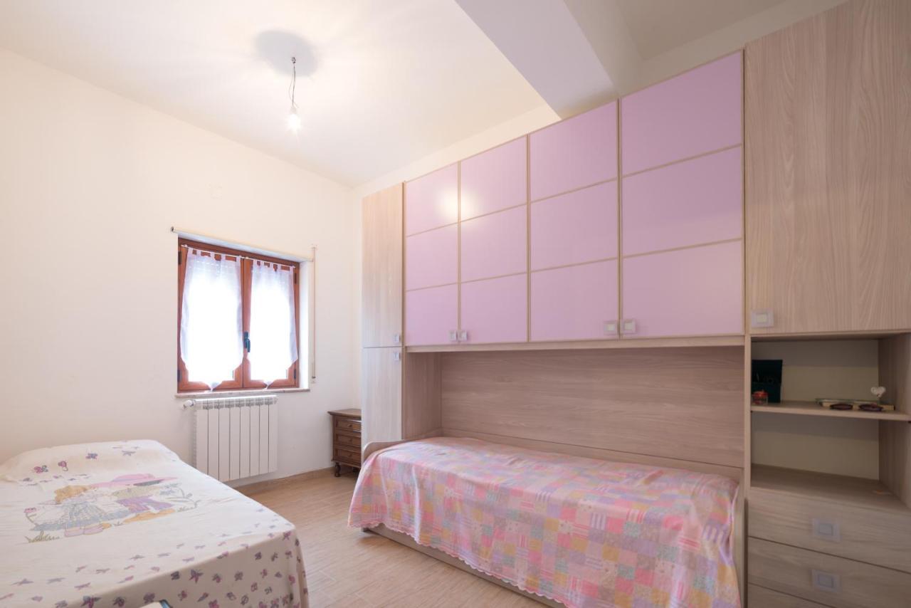 Ferienwohnung Casa Grazia Santa Teresa Di Riva Exterior foto